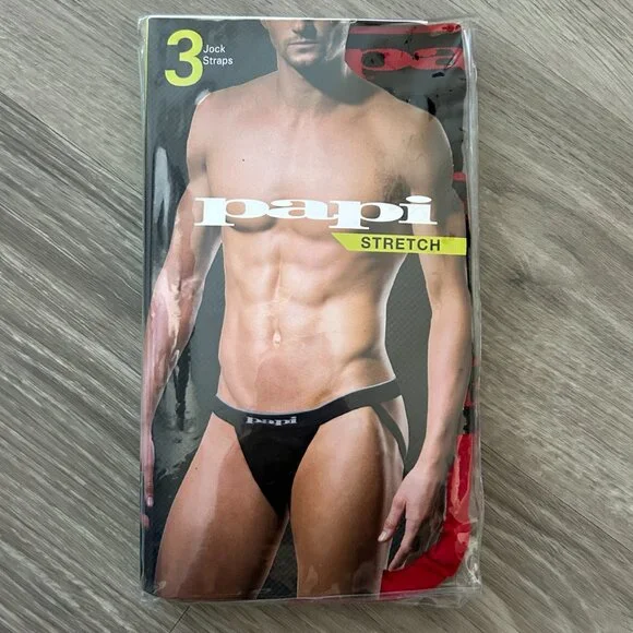 Papi Jockstrap (NWT) - Picture 2 of 5